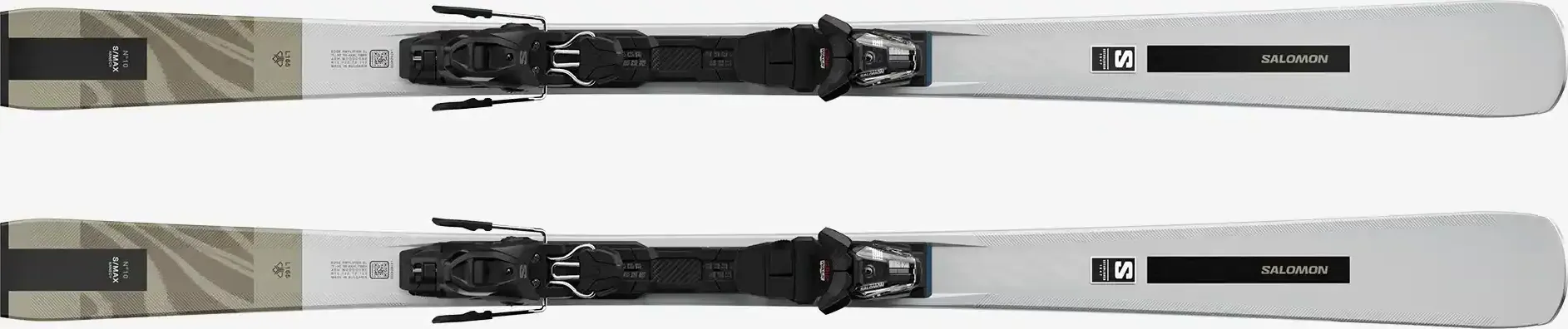 SALOMON S MAX N°10 Silver and M10 2026